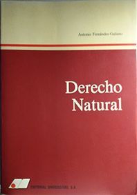 DERECHO NATURAL