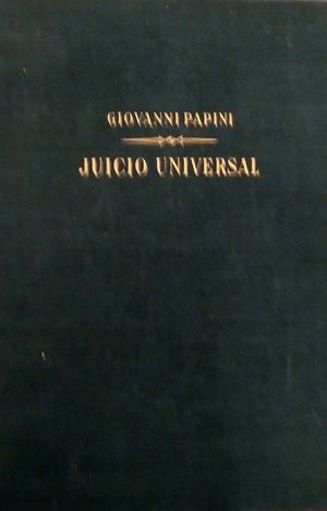 JUICIO UNIVERSAL