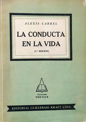 LA CONDUCTA EN LA VIDA