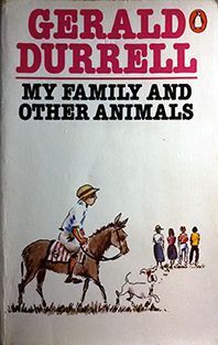 MY FAMILY AN OTHER ANIMALS *PENGUIN BOOKS*