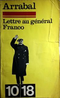 LETTRE AU GENERAL FRANCO