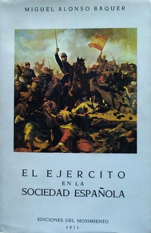 EL EJRCITO EN LA SOCIEDAD ESPAOLA