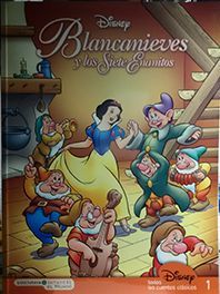 BLANCANIEVES Y LOS SIETE ENANITOS