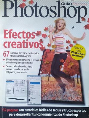 FOTOGRAF�A GU�AS PR�CTICAS - PHOTOSOP EFECTOS CREATIVOS