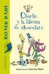 CHARLIE Y LA FBRICA DE CHOCOLATE (BIBLIOTECA ROALD DAHL)