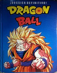 DRAGON BALL DOSSIER DEFINITIVO