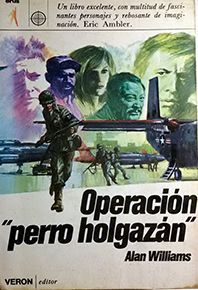 OPERACION PERRO HOLGAZAN