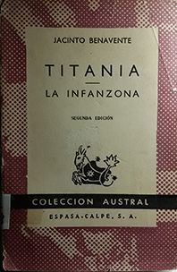 TITANIA / LA INFANZONA