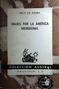 VIAJES POR LA AMERICA MERIDIONAL