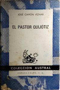 EL PASTOR QUIJOTIZ