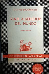 VIAJE ALREDEDOR DEL MUNDO