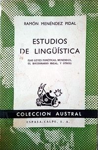 ESTUDIOS DE LENGISTICA