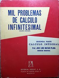 MIL PROBLEMAS DE CLCULO INFINITESIMAL