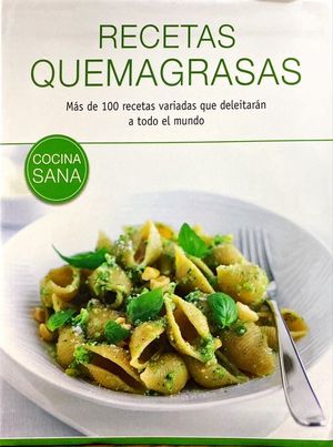 RECETAS QUEMAGRASAS