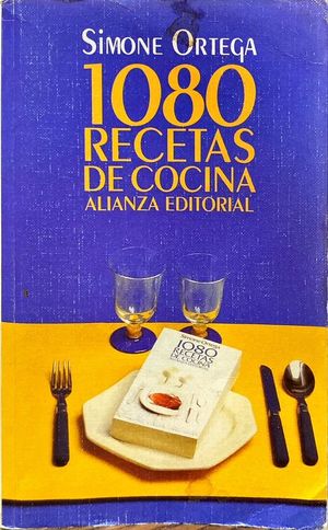 1080 RECETAS DE COCINA