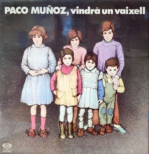 VINILO - VINDR UN VAIXELL