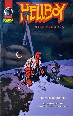 HELLBOY: EL TERCER DESEO