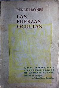 LAS FUERZAS OCULTAS