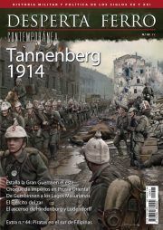 DESPERTA FERRO CONTEMPORNEA 43: TANNENBERG 1914