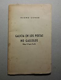 GALICIA EN LOS POETAS NO GALLEGOS