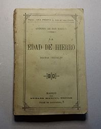 LA EDAD DE HIERRO