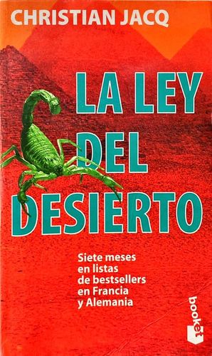 LA LEY DEL DESIERTO