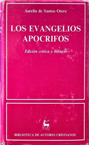 LOS EVANGELIOS APOCRIFOS