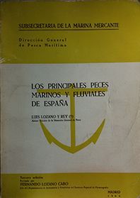 LOS PRINCIPALES PECES MARINOS Y FLUVIALES