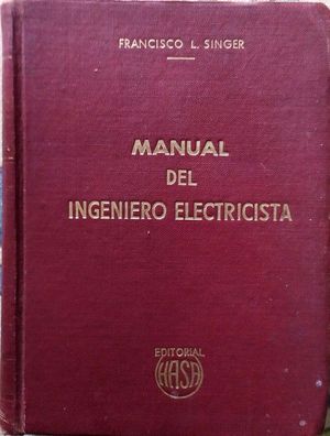 MANUAL DEL INGENIERO ELECTRICISTA