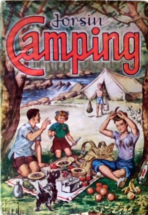 CAMPING (CAMPING LIGERO - CAMPING FIJO - CICLOCAMPING - MOTOCAMPING - CARAVANING - CANOE-CAMPING - CDIGO DEL ACAMPADOR)