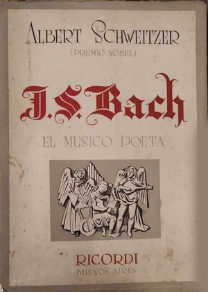 J. S. BACH - EL MSICO POETA