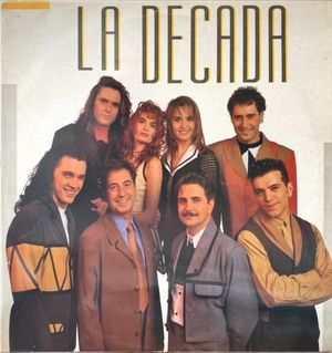 VINILO - LA DECADA