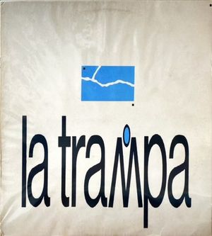 VINILO - LA TRAMPA