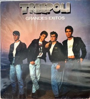 VINILO - GRANDES EXITOS