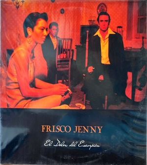 VINILO - EL DOLOR DEL ESCORPI�N