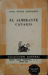 EL ALMIRANTE CANARIS