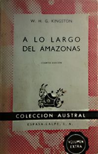 A LO LARGO DEL AMAZONAS