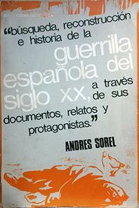 GERRILLA ESPAOLA DEL SIGLO XX