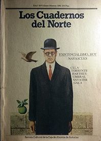 LOS CUADERNOS DEL NORTE