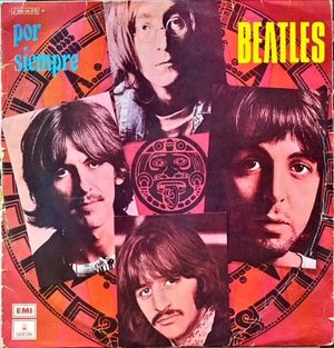 VINILO - POR SIEMPRE BEATLES