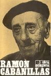 RAMON CABANILLAS OBRA COMPLETA I