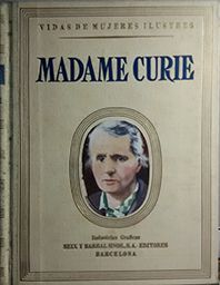 MADAME CURIE