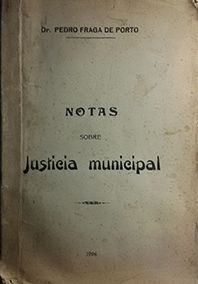 NOTAS SOBRE JUSTICIA MUNICIPAL