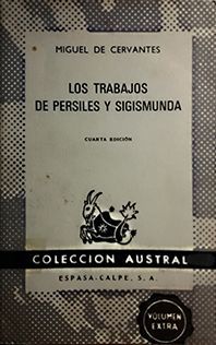 LOS TRABAJOS DE PERSILES Y SIGISMUNDA
