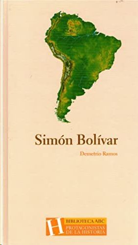 SIMN BOLVAR, EL LIBERTADOR