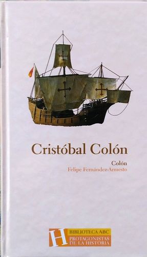 CRIST�BAL COL�N