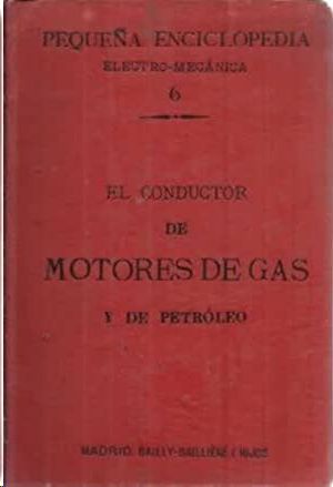EL CONDUCTOR DE MOTORES DE GAS Y DE PETRLEO