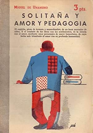 SOLITAA Y AMOR Y PEDAGOGA - REVISTA LITERARIA NOVELAS Y CUENTOS 1.319 - 19/08/1956