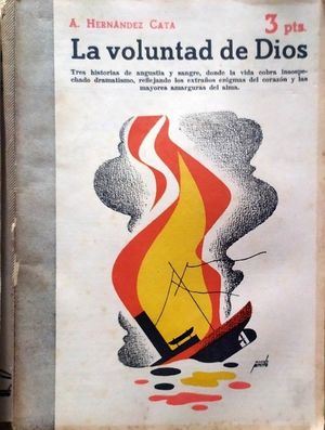 LA VOLUNTAD DE DIOS - REVISTA LITERARIA NOVELAS Y CUENTOS 1.051 - 1/07/1951