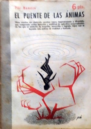 EL PUENTE DE LAS NIMAS - REVISTA LITERARIA NOVELAS Y CUENTOS 1.330 - 4/11/1956